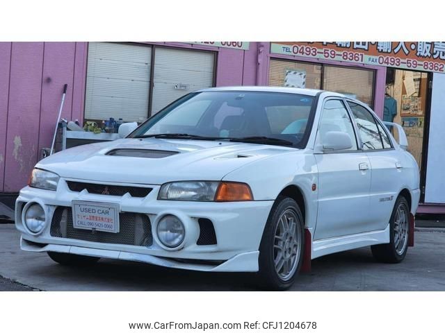 mitsubishi lancer 1996 quick_quick_E-CN9A_CN9A-0007919 image 1
