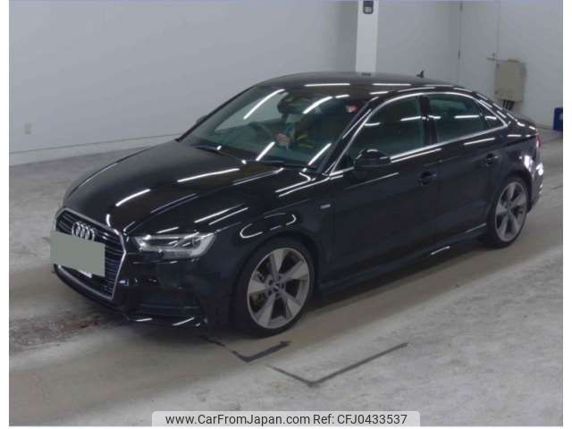 audi a3 2018 -AUDI 【大分 342ﾎ1107】--Audi A3 DBA-8VCXSL--WAUZZZ8V6J1054543---AUDI 【大分 342ﾎ1107】--Audi A3 DBA-8VCXSL--WAUZZZ8V6J1054543- image 2