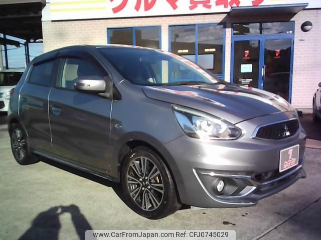 mitsubishi mirage 2016 -MITSUBISHI--Mirage A03A--0036030---MITSUBISHI--Mirage A03A--0036030- image 1