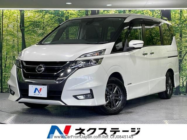 nissan serena 2018 quick_quick_GFC27_GFC27-136132 image 1