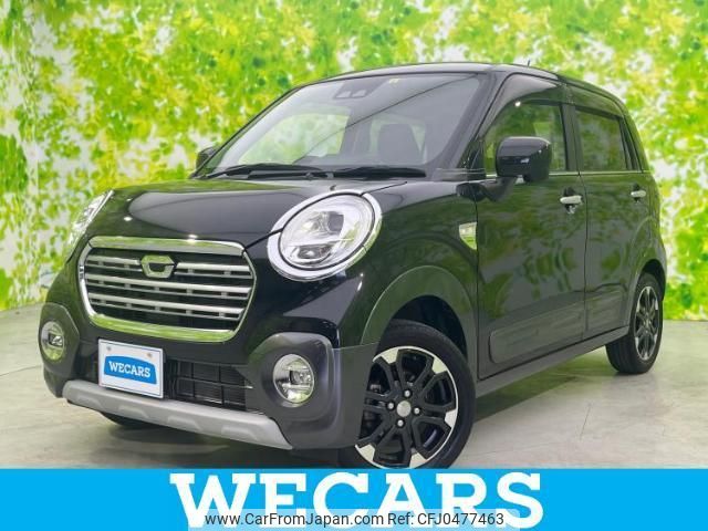 daihatsu cast 2018 quick_quick_DBA-LA250S_LA250S-0125075 image 1