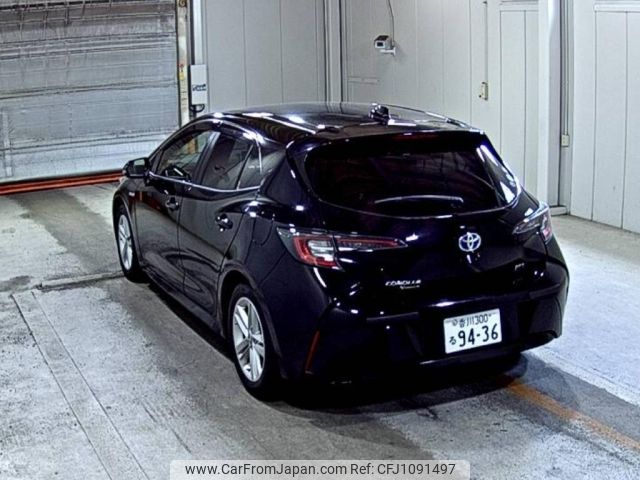 toyota corolla-sport 2019 -TOYOTA 【香川 300る9436】--Corolla Sport ZWE211H-1027997---TOYOTA 【香川 300る9436】--Corolla Sport ZWE211H-1027997- image 2