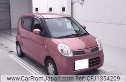 nissan moco 2009 -NISSAN 【岐阜 584ｶ16】--Moco MG22S-284440---NISSAN 【岐阜 584ｶ16】--Moco MG22S-284440-