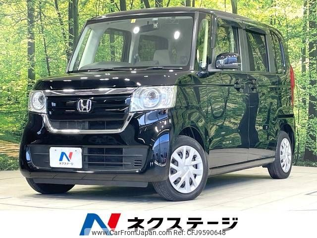 honda n-box 2019 -HONDA--N BOX DBA-JF3--JF3-1224193---HONDA--N BOX DBA-JF3--JF3-1224193- image 1