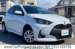 toyota yaris 2023 -TOYOTA--Yaris 5BA-MXPA15--MXPA15-0020261---TOYOTA--Yaris 5BA-MXPA15--MXPA15-0020261-