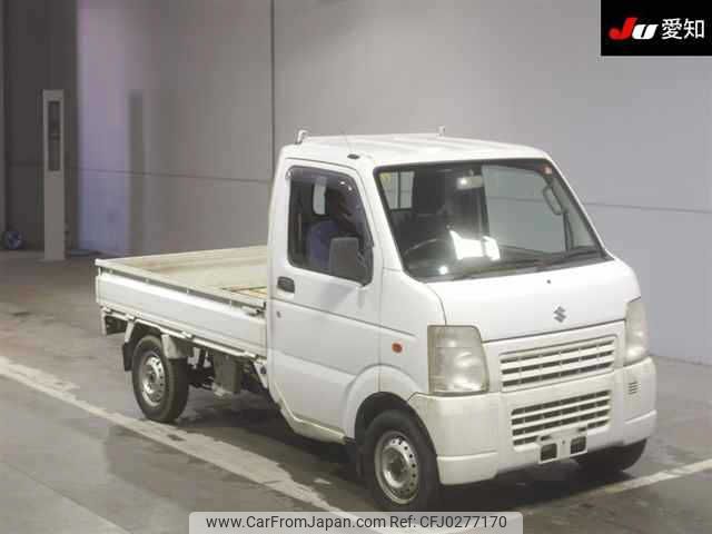 suzuki carry-truck 2013 -SUZUKI--Carry Truck DA63T--842999---SUZUKI--Carry Truck DA63T--842999- image 1