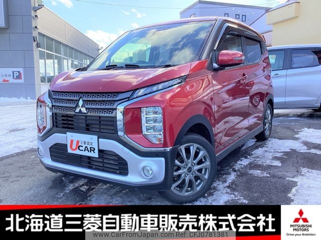 mitsubishi ek-cross 2020 -MITSUBISHI--ek X 4AA-B38W--B38W-0003601---MITSUBISHI--ek X 4AA-B38W--B38W-0003601- image 1