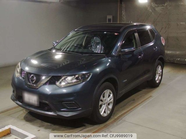 nissan x-trail 2015 -NISSAN 【福山 330す6064】--X-Trail HNT32-113909---NISSAN 【福山 330す6064】--X-Trail HNT32-113909- image 1