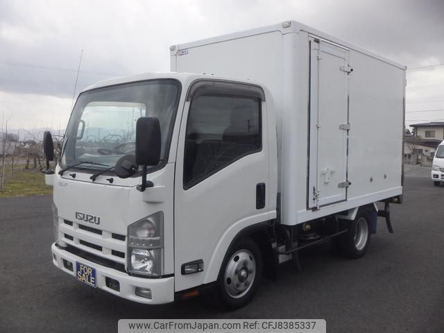 isuzu elf-truck 2014 GOO_NET_EXCHANGE_0900793A30230309W001 image 1