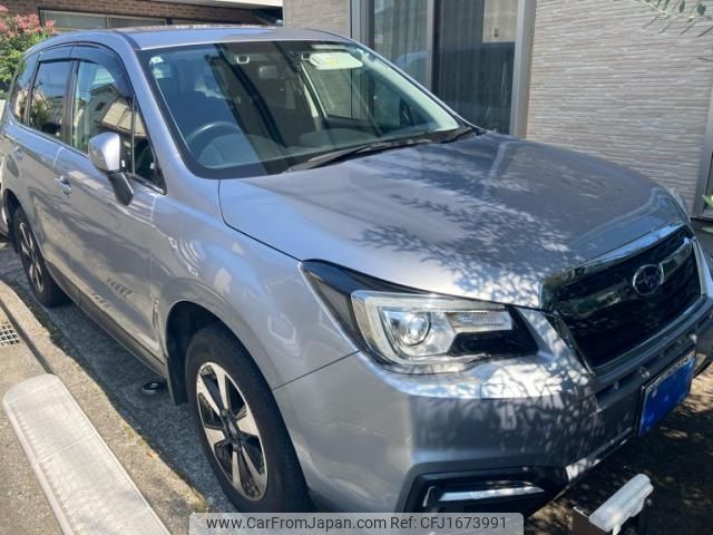 subaru forester 2017 CFJ1673991 image 1