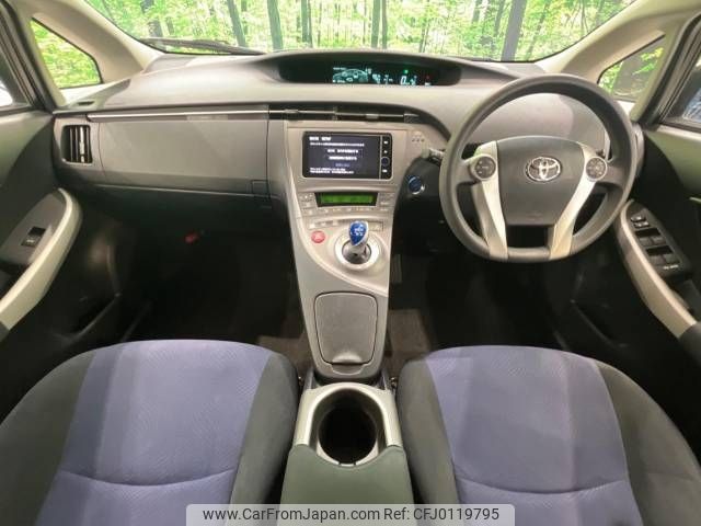 toyota prius 2012 -TOYOTA--Prius DAA-ZVW30--ZVW30-1585269---TOYOTA--Prius DAA-ZVW30--ZVW30-1585269- image 2