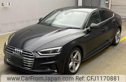 audi a5-sportback 2018 quick_quick_DBA-F5CYRL_WAUZZZF53JA133171