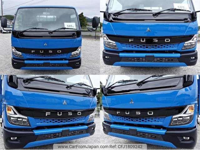 mitsubishi-fuso canter 2021 CFJ1809242 image 2