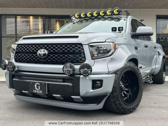toyota tundra 2019 CFJ1798938 image 1