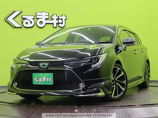 toyota corolla-touring-wagon 2022 quick_quick_6AA-ZWE211W_ZWE211-6095680 image 1