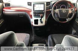 toyota alphard 2008 504928-930704