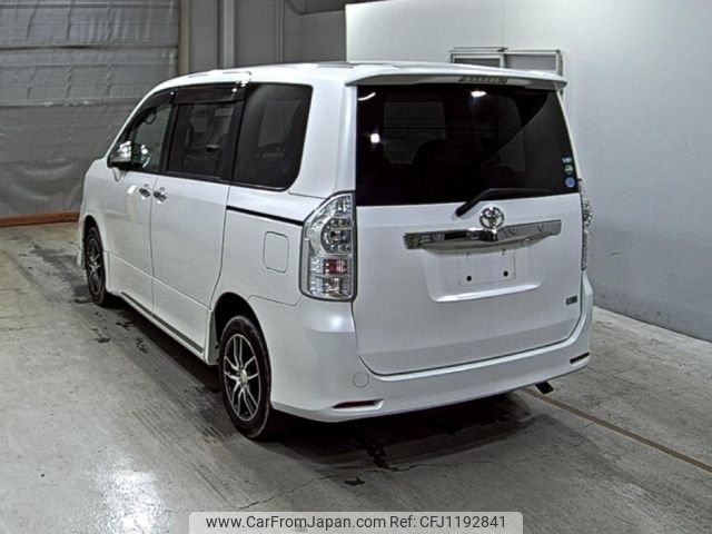 toyota voxy 2013 -TOYOTA--Voxy ZRR75W-0104828---TOYOTA--Voxy ZRR75W-0104828- image 2