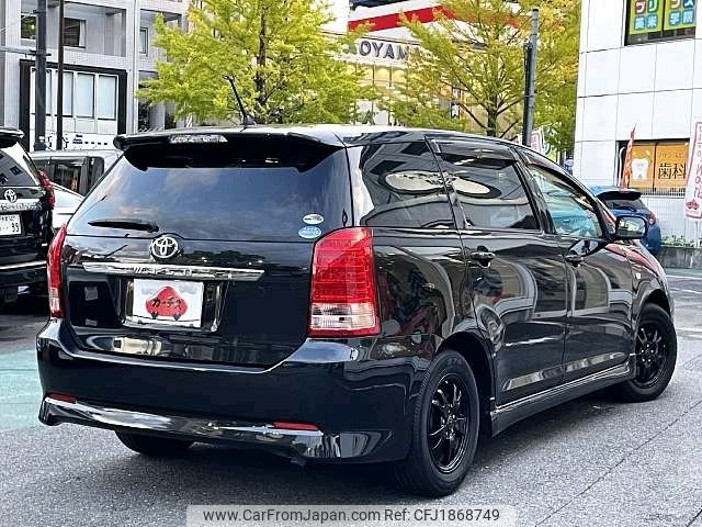 toyota wish 2009 CFJ1868749 image 2