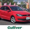 volkswagen polo 2014 -VOLKSWAGEN--VW Polo DBA-6RCBZ--WVWZZZ6RZEU042144---VOLKSWAGEN--VW Polo DBA-6RCBZ--WVWZZZ6RZEU042144- image 1