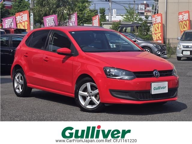 volkswagen polo 2014 -VOLKSWAGEN--VW Polo DBA-6RCBZ--WVWZZZ6RZEU042144---VOLKSWAGEN--VW Polo DBA-6RCBZ--WVWZZZ6RZEU042144- image 1