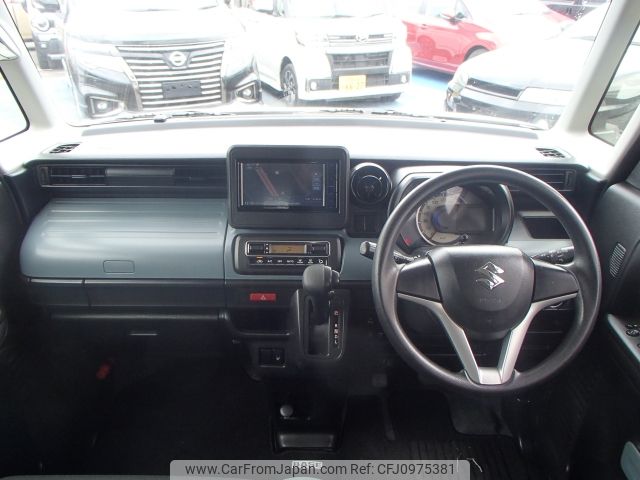 suzuki spacia 2023 -SUZUKI--Spacia Base 5BD-MK33V--MK33V-110021---SUZUKI--Spacia Base 5BD-MK33V--MK33V-110021- image 2