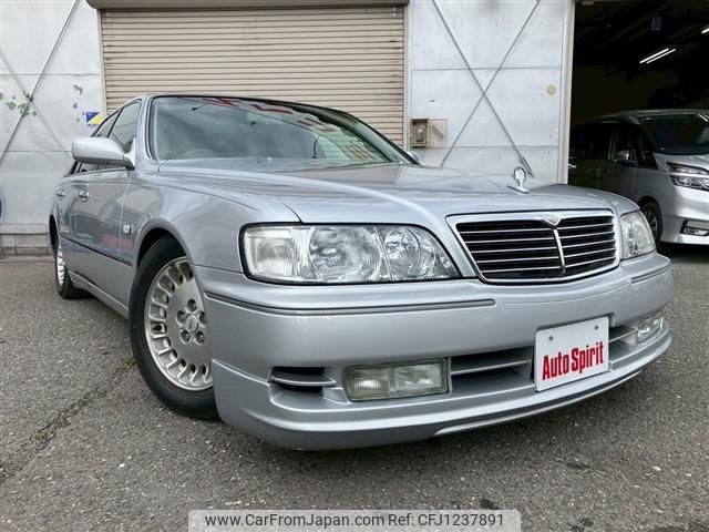 1998 Nissan Cima E-FGY33 2WD - Car Price $11,010