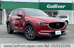 mazda cx-5 2021 -MAZDA--CX-5 3DA-KF2P--KF2P-455765---MAZDA--CX-5 3DA-KF2P--KF2P-455765-