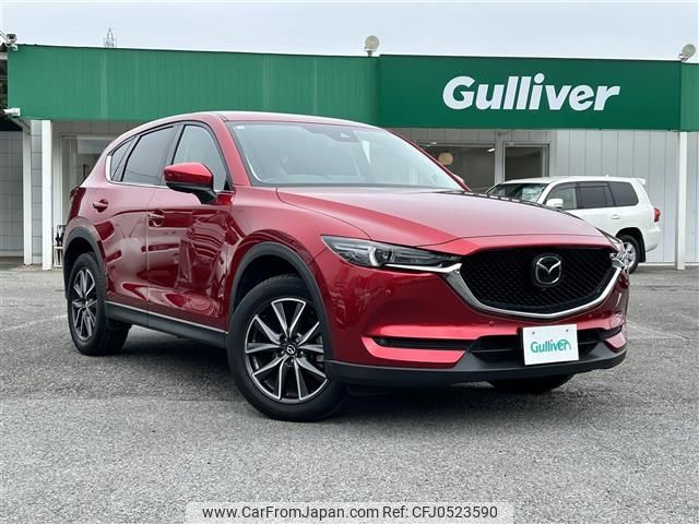 mazda cx-5 2021 -MAZDA--CX-5 3DA-KF2P--KF2P-455765---MAZDA--CX-5 3DA-KF2P--KF2P-455765- image 1