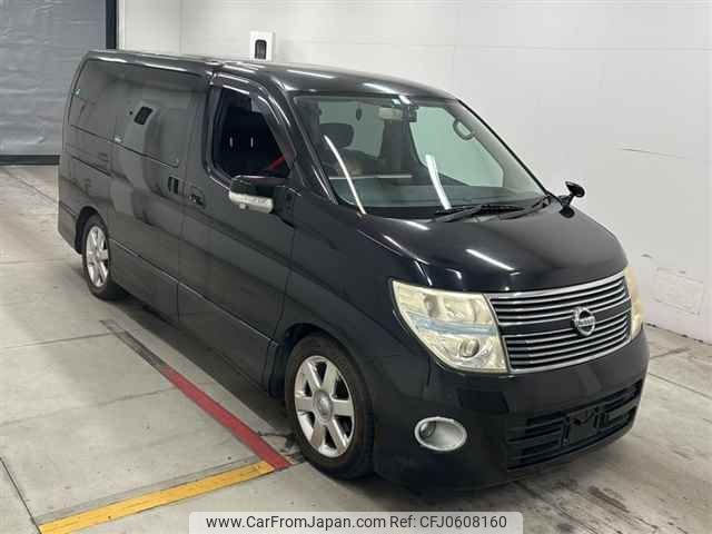 nissan elgrand 2010 -NISSAN--Elgrand E51-300331---NISSAN--Elgrand E51-300331- image 1