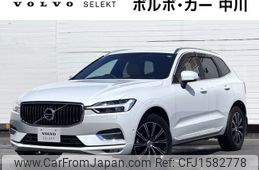 volvo xc60 2019 CFJ1582778