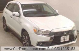 mitsubishi rvr 2017 quick_quick_DBA-GA4W_0601120
