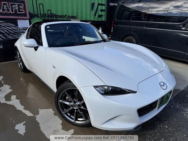mazda roadster 2016 -MAZDA--Roadster DBA-NDERC--NDERC-100092---MAZDA--Roadster DBA-NDERC--NDERC-100092- image 1