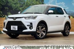 toyota raize 2021 CFJ1601952