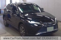 toyota harrier 2022 quick_quick_6BA-MXUA85_0011821