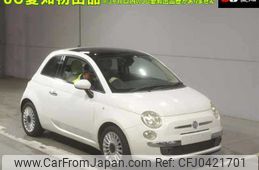 fiat 500 2009 -FIAT--Fiat 500 31214-00367579---FIAT--Fiat 500 31214-00367579-