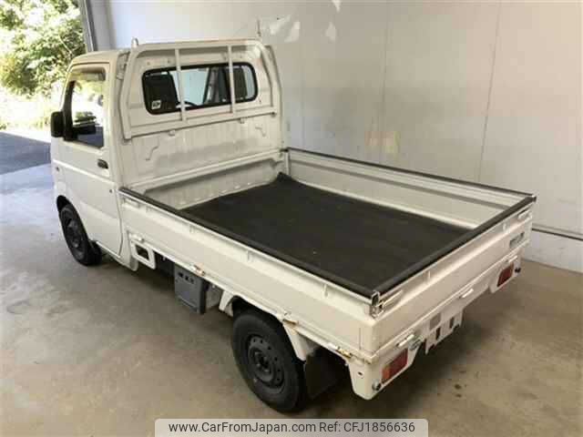 suzuki carry-truck 2005 CFJ1856636 image 2
