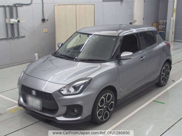 suzuki swift 2020 -SUZUKI 【滋賀 301ね7260】--Swift ZC33S-405452---SUZUKI 【滋賀 301ね7260】--Swift ZC33S-405452- image 1
