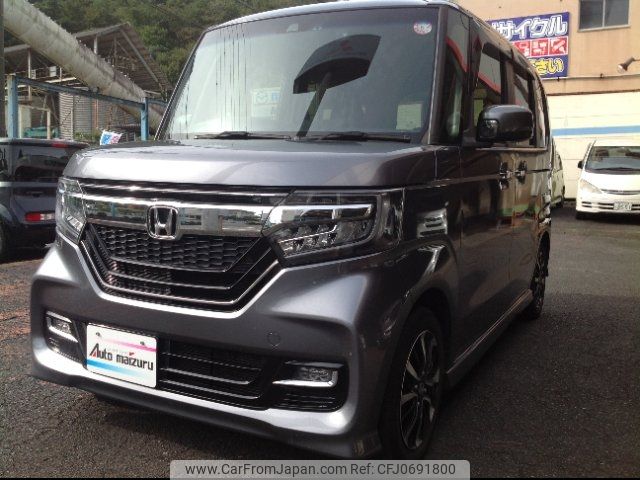 honda n-box 2020 -HONDA 【名変中 】--N BOX JF3--1474710---HONDA 【名変中 】--N BOX JF3--1474710- image 1