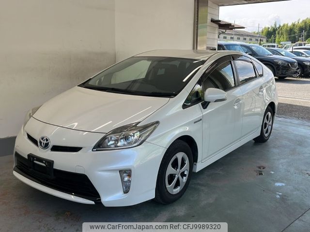 toyota prius 2015 -TOYOTA--Prius ZVW30-1894382---TOYOTA--Prius ZVW30-1894382- image 1