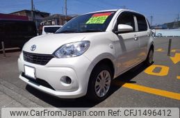 toyota passo 2017 CFJ1496412
