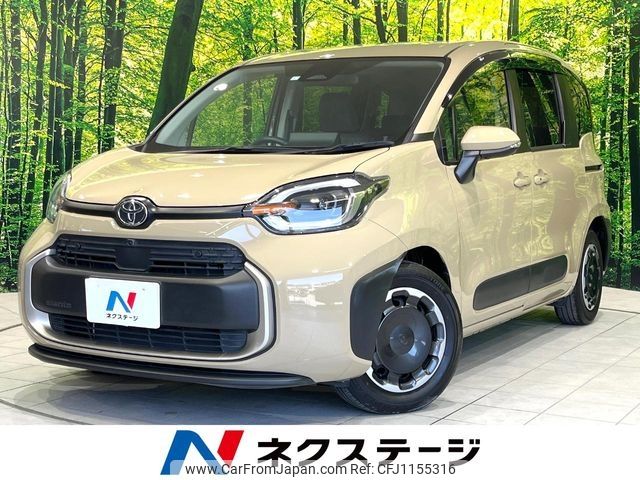 toyota sienta 2023 -TOYOTA--Sienta 6AA-MXPL10G--MXPL10-1004549---TOYOTA--Sienta 6AA-MXPL10G--MXPL10-1004549- image 1