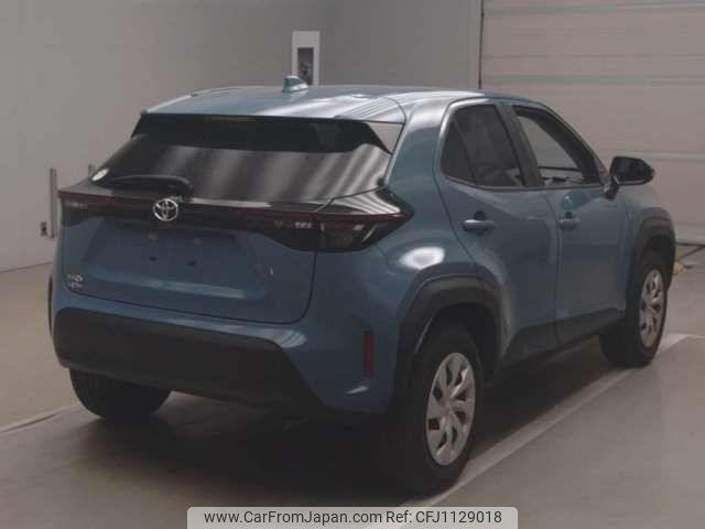 toyota yaris-cross 2022 -TOYOTA--Yaris Cross 5BA-MXPB10--MXPB10-2020050---TOYOTA--Yaris Cross 5BA-MXPB10--MXPB10-2020050- image 2