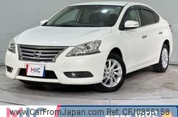 nissan sylphy 2013 quick_quick_TB17_TB17-013261