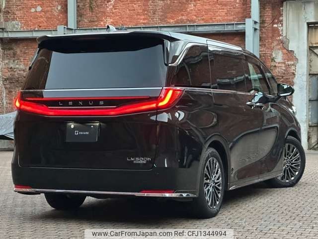 lexus lexus-lm 2024 -LEXUS--Lexus LM 5AA-TAWH15W--TAWH15-0001954---LEXUS--Lexus LM 5AA-TAWH15W--TAWH15-0001954- image 2