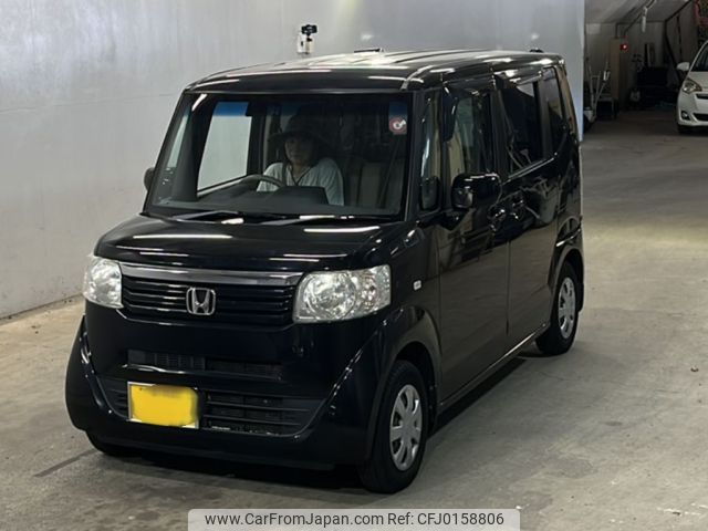 honda n-box 2012 -HONDA 【島根 580み17】--N BOX JF1-1042865---HONDA 【島根 580み17】--N BOX JF1-1042865- image 1