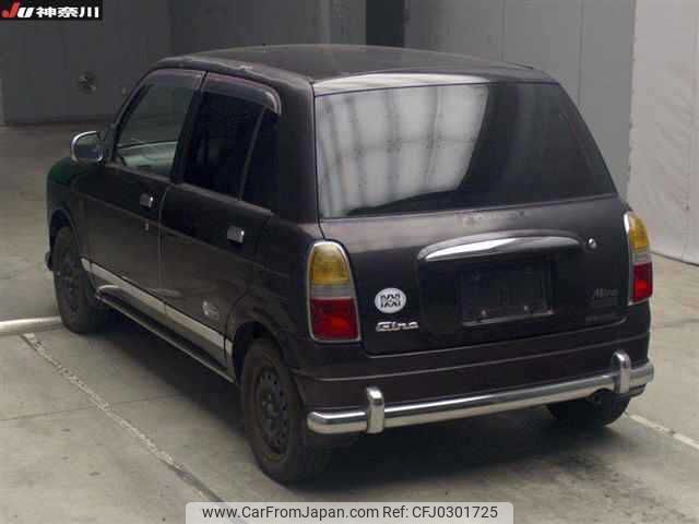 daihatsu mira-gino 2001 -DAIHATSU--Mira Gino L700S-0216639---DAIHATSU--Mira Gino L700S-0216639- image 2