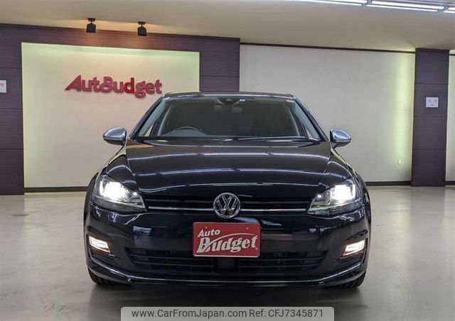 volkswagen golf 2017 BD22023A4699 image 2