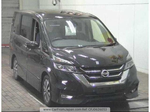 nissan serena 2017 quick_quick_DAA-GFC27_070097 image 1