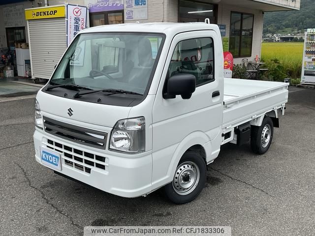 suzuki carry-truck 2025 CFJ1833306 image 1