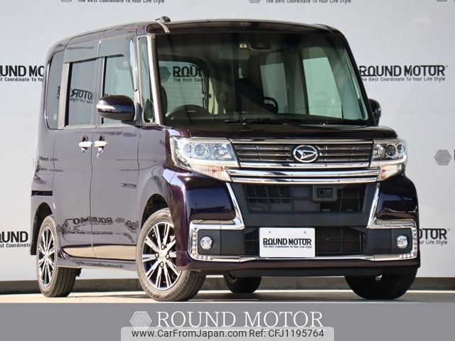 daihatsu tanto 2016 -DAIHATSU--Tanto DBA-LA600S--LA600S-0437418---DAIHATSU--Tanto DBA-LA600S--LA600S-0437418- image 1